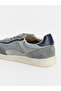Lcw Steps Indigo Suede Men's Sneakers - 2