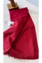 Wool Cotton Imported Shawl - 2
