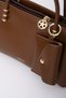 Women's Bag-005-Brown - 6
