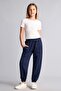 Patch Pocket Elastic Jogger Fit Sweatpants Girls I2268A826Au