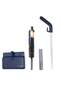 Electric Corded Stick Vacuum Cleaner with Floor Brush, Dust Cup, Vacuum Rod and Accessories, Space-Saving Lightweight Home Cleaning Solution for Carpet, Tile Floors, Furniture, Bedroom and - 5