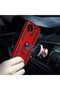 Realme C21 Case Camera Protector Magnetic Stand Tank Protection - 5