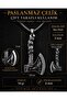Stainless Steel Nordic Norse Gothic Style Viking Axe Men's Necklace - 7