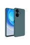Tecno Camon 19 Pro Case Soft Silicone with Camera Protection Launch Omsy