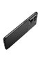 Oppo Reno 7 4g Case Carbon Look Silicone with Camera Protection Ultimate Protection Gcmp - 4
