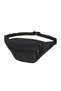 Konya Hipbag Unisex Black Waist Bag Unisex Waist Bag A66075