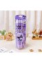 Cute Cat Kuromiii Patterned 12-Piece Hb Pencil Set with Erasers and Sharpener School Stationery Set - 5