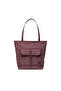 Retreat Tote |   Water Repellent Fabric Shoulder Bag, 20 L