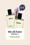 612 عطر رجالي EDP وودي 50 مل - 3