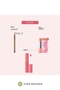 Glass-Like Shine Moisturizing Gloss High Pigmented Lip Gloss 7 ml Coral - 2