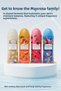Vanilla Shower Gel 600 ml X 2 Pieces - 7