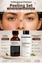 Professional Chemical Peeling Set – Powerful Exfoliation Care and Post-Peeling Neutralizing Liquid Containing 30% Lactic Acid and 10% Salicylic Acid - 3