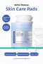 Hyaluronic Acid Moisturizing Skin Care Pad before Makeup Hyaluron Moisture Embo Pad