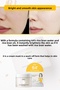 Smoothing Cream Mask with Rice Bran Water and Oil Rice Brightening Wash Off Mask - 3