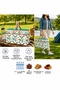 20 Lt Thermal Picnic Basket - 4