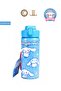 New Season Licensed 500ml Steel Water Bottle with Straw - 2