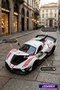 White Color Fxx-K 1/24 Diecast Collectible Model Car - 6