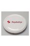 Tahtakale 10 Pieces Metal White Silicone Canning Jar Lids - Asya10 - 2