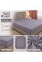 Double Bedding Set "With a Gift" (Elastic Bed Sheet, 2 Pillowcases) - 2