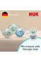 Perfect Match Air Night Pacifier 0-6 Months Silicone - 2