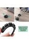 Multi-Purpose Cable Holder Acrylic Strong Adhesive Organizer Organizer 16 Piece Set Easy Ku - 7