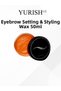 Eyebrow Stabilizer & Styling Wax - 2
