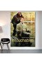 The Intouchables Wall Drape Wall Tapestry First Quality Satin Fabric Poster
