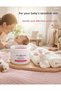 Baby Diaper Rash Cream Barrier Cream with Zinc Oxide and Lanolin Intensive Repair Skin Care Cream - 2
