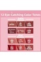 Lipstick Containing Serum Effective Hyaluronic Acid and Nourishing Oil - 001 Crop Top - 3