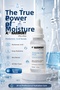 Hyaluronic Acid Serum Intensive Moisturizing Skin Care Serum That Provides a Plump Appearance 30 ml