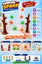 Jumping Spider Game – 2-Player Reflex and Skill Board Game, Educational Kids' Game with 8 Spiders, Ages 3+ - 2