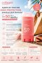 واقي الشمس بتركيبة الكولاجين بعامل حماية من الشمس SPF50 18 جم - حماية عملية مضادة للشيخوخة - 2