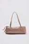 Powder Pink Medium Size Women's Shoulder Bag Takss26Oc00096