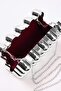 Gümüş Kadın Portföy & Clutch Çanta TAKSS26PY00020 - 7