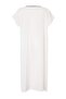 Ekru Dokuma Maxi Cut Out Detaylı Plaj Elbisesi TBESS26LE00013 - 7