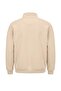 Big Size Stone Oversize Fleece Inside Embroidered Zipper High Neck Sweatshirt Tmnaw27Ao00007 - 6