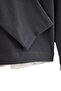 Smoked Regular/Normal Cut Textured Basic Sweatshirt Tmnaw26Sw00069 - 6