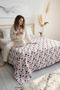 Cotton Collection Double Pique Deniz