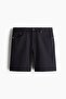 Gabardin Şort Regular Fit