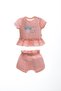Muslin Baby Girl & Kids Shorts Set of 2