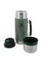 Legend Classic Series-0.94 Liter Vacuum Steel Food Thermos - 3