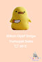 Killer Chick Plush Pillow Gift Cute Plush Toy Pillow - 3