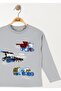 Boy's sequin sweatshirt - 3