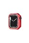 Watch 42mm stone case - red - 2