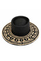Women's Straw Panama Hat - 3