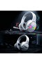 سماعة رأس للألعاب Smash RGB - سماعات رأس لاسلكية وسلكية بتقنية البلوتوث مع ميكروفون باللون الأسود - 4