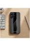 Xiaomi Redmi 12 Compatible Case Zebana Premium Leather Case Black - 4