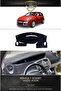 Renault Sceni̇c (2003-2009) Torpedo Protection Protective Case Carpet Cover Accessory Spare Part