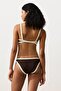 Contrast trim classic bikini briefs - 4