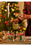 New Year New Year's Eve Set of 4 Glasses (350 Cc) - 3
